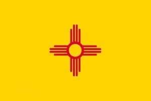 New Mexico State Flag