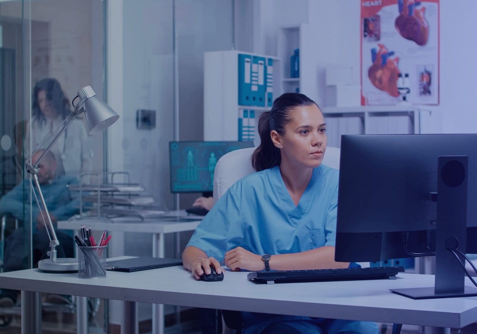 Nurses Working (3)